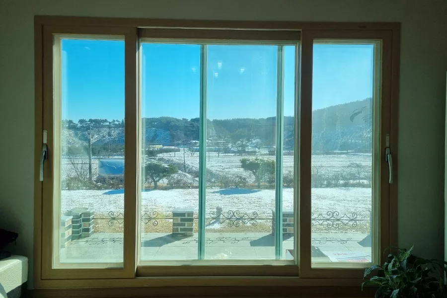 천안 사무실썬팅 시공 현장 3