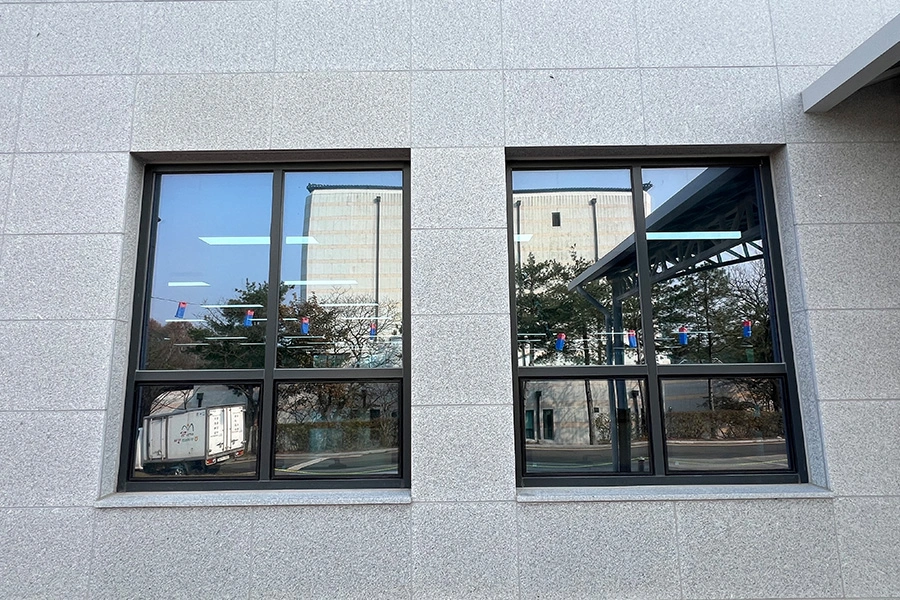 남원 사무실썬팅 시공 현장