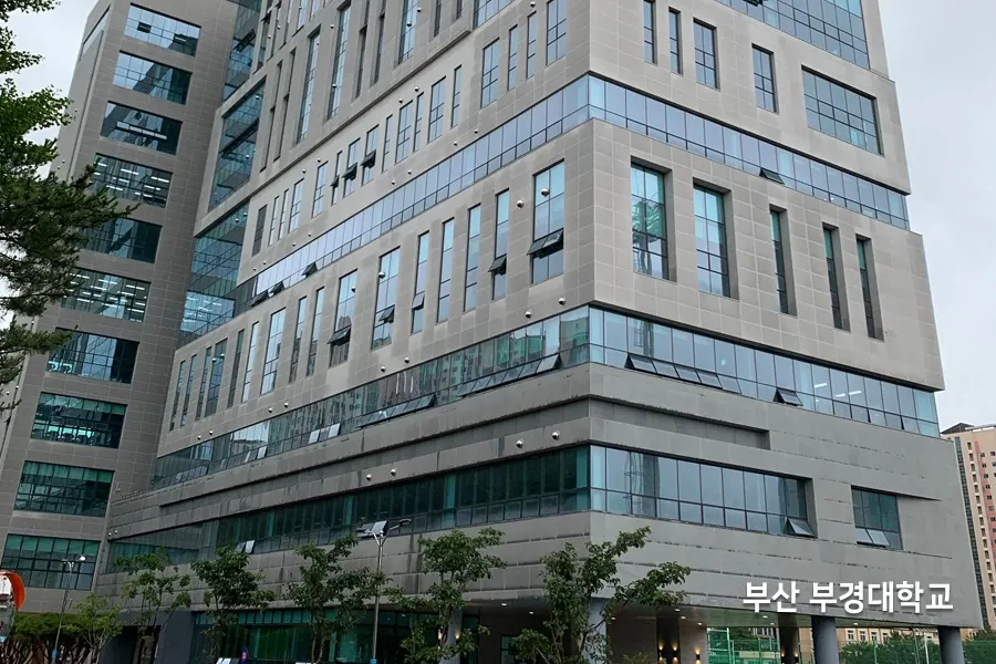 부산 사무실썬팅 시공 현장